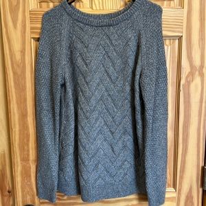 Women’s Sonoma Sweater, Large.